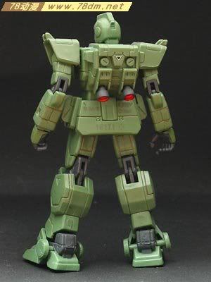 MIA系列成品模型介绍 RGM-79[G] 狙击型吉姆
